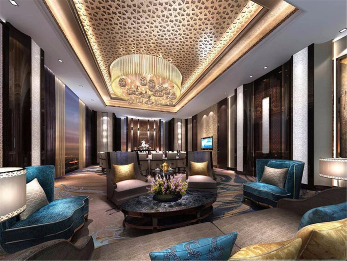 Public Area, Wanda Vista Lanzhou, Lanzhou