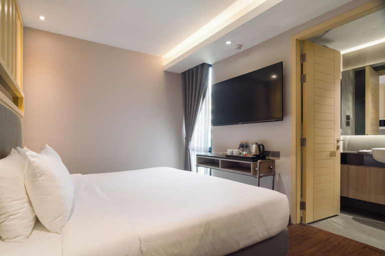 Bedroom 3, T2 The Portal Sukhumvit, Wattana