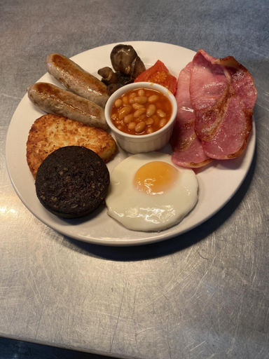 Food & Drinks 5, The Roxburgh, Northumberland
