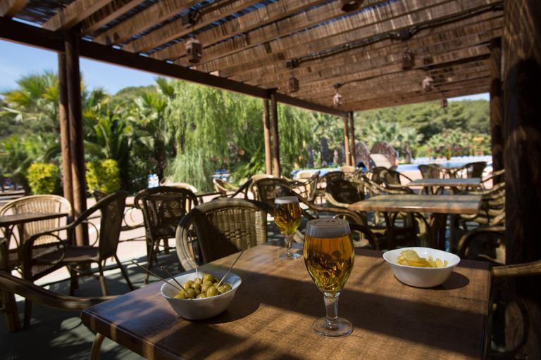 Food & Drinks 5, Camping Torre de la Mora, Tarragona