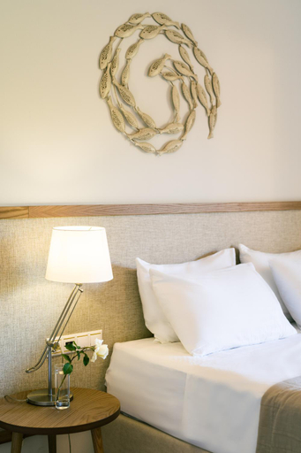 Bedroom 2, GLP Sivota Hotel, Epirus