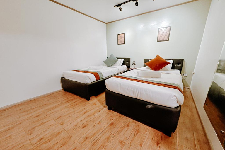 Casa Luciana Hotel Room Type - Deluxe Twin Room