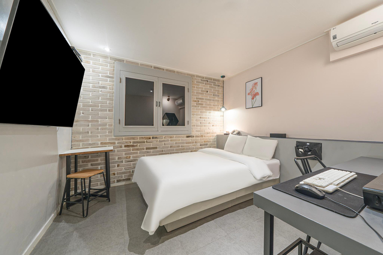 Bedroom 4, Stay Inn Hotel, Gyeyang