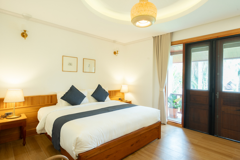 Bedroom 4, Asoca Hotel Luang Prabang, Luang Prabang