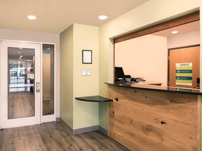 Public Area 2, Extended Stay America Select Suites - Fayetteville - West, Cumberland