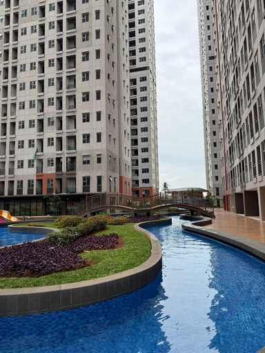Exterior & Views 2, Fake Room Studio Apartment at Transpark Juanda, Bekasi