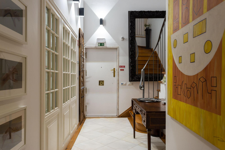 Public Area 3, Geronimo Guest House Belém, Lisbon