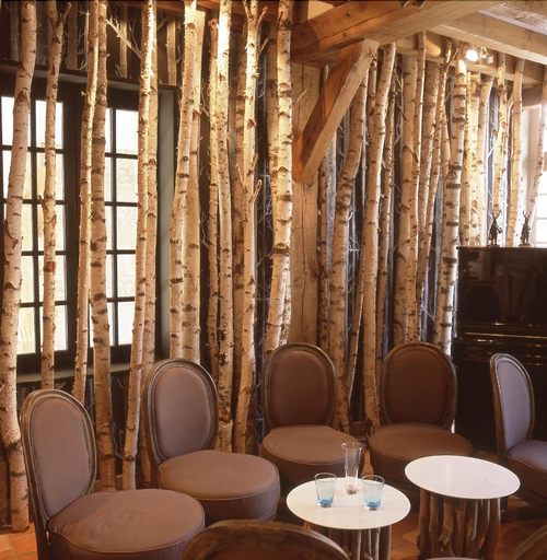 Public Area, Hôtel Le Grand Cerf & Spa Nuxe, Eure