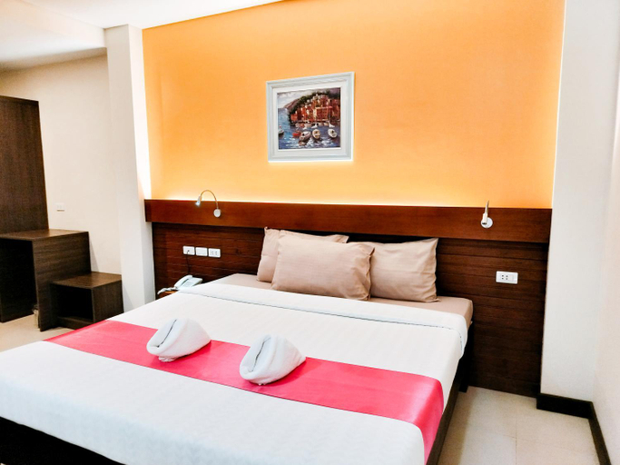 Bedroom 4, Cresebo Mansion, Tagbilaran City