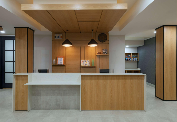 Public Area 3, Hyatt House Carlsbad, Eddy