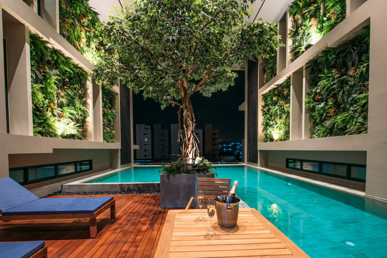 Sport & Beauty 2, Mii Hotel, Prawet