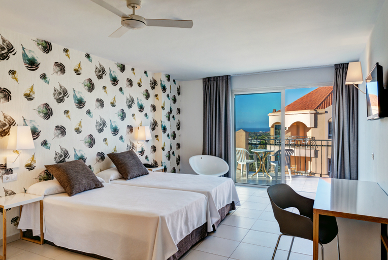 Bedroom 5, Dunas Mirador Maspalomas, Las Palmas