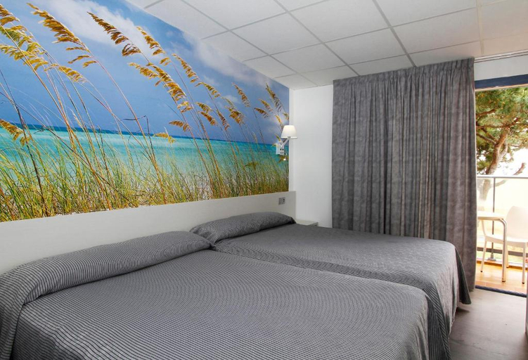 Bedroom 3, Hotel Amaraigua - Adults Only, Barcelona