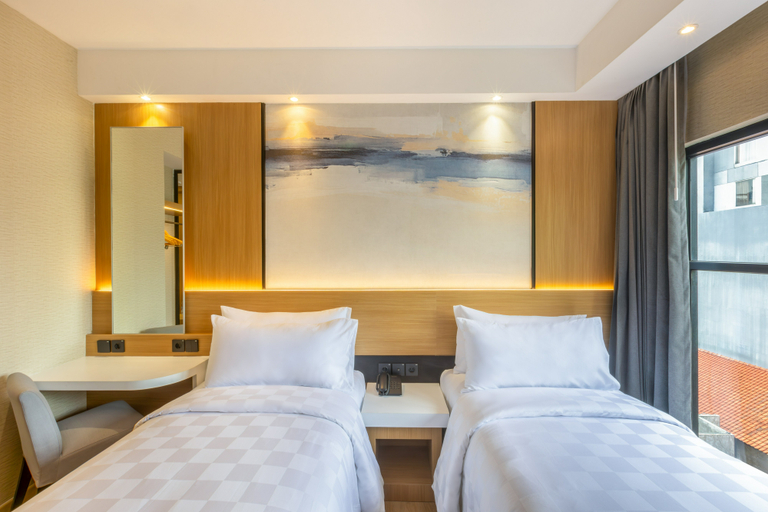 Bedroom 4, Best Western Setiabudhi Bandung, Bandung