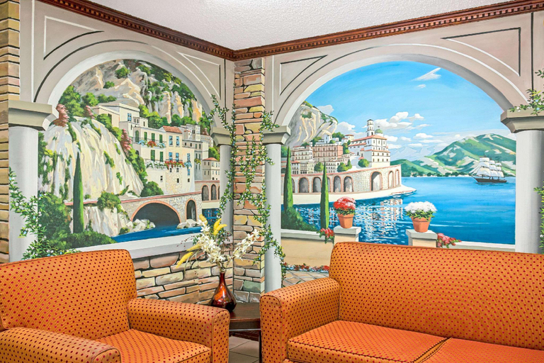 Public Area 2, Knights Inn Kissimmee, Osceola
