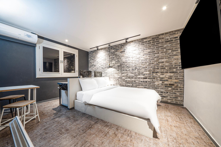 Bedroom 3, Stay Inn Hotel, Gyeyang