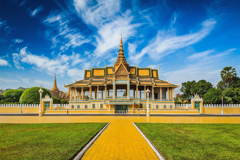 Exterior & Views 2, Indra Hotel, Phnom Penh