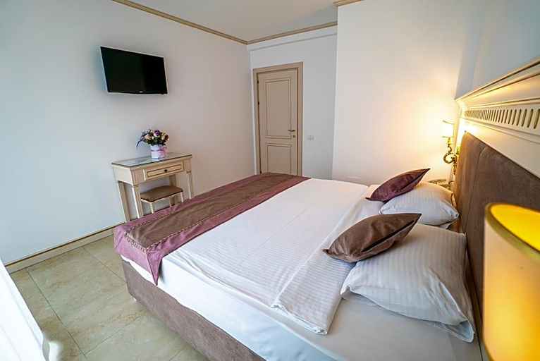 Bedroom 3, Hotel Sulina International, Constanta