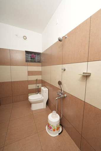 Bathroom 4, VILLA MANTRAA , Thiruvananthapuram