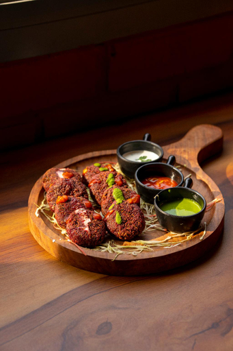 Food & Drinks 4, AAR Resort & Spa, Dehradun