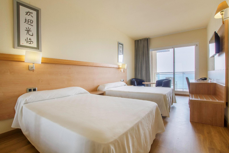 Bedroom 3, Hotel Best Benalmadena, Málaga