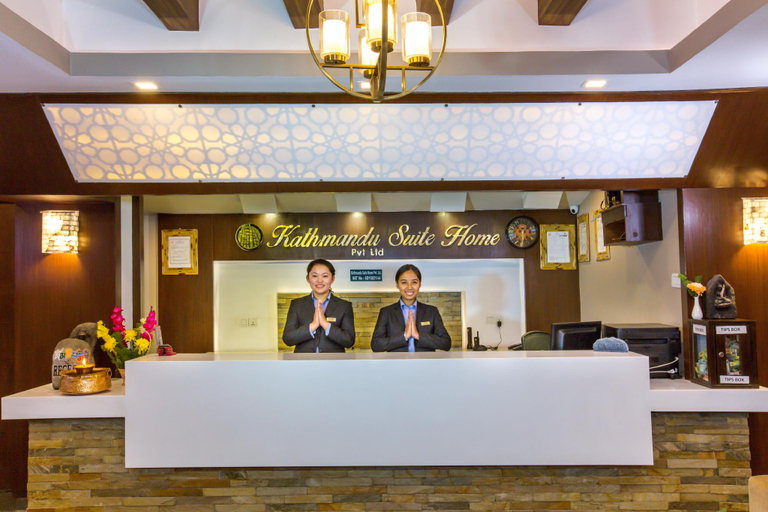 Public Area 3, Kathmandu Suite Home, Bagmati