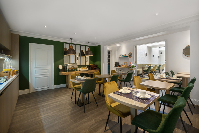 Food & Drinks 3, Le Royal Rive Gauche, Paris