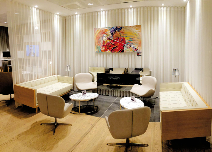 Public Area, Mercure Golf Cap D Agde Hotel, Hérault