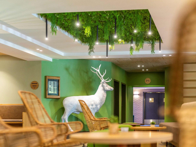Public Area 5, ibis Styles Arlon Porte du Luxembourg, Luxembourg