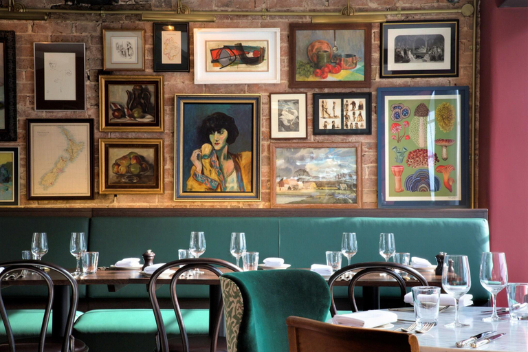 Public Area, The Bower House Restaurant & Rooms, Warwickshire