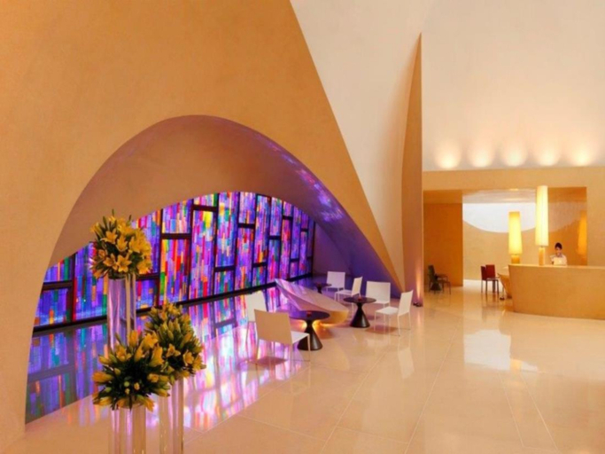 Public Area 5, Roseate House, Delhi