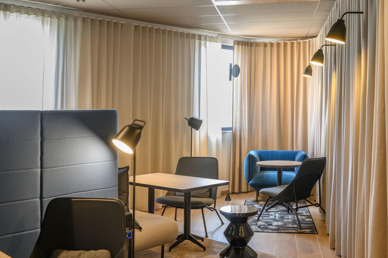 Public Area 5, Novotel Saint-Étienne Centre Gare, Loire