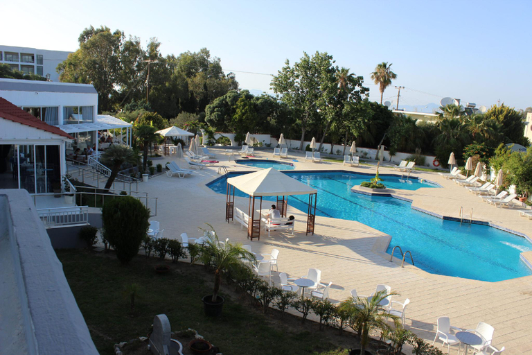 Exterior & Views 2, Happy Days Hotel, South Aegean