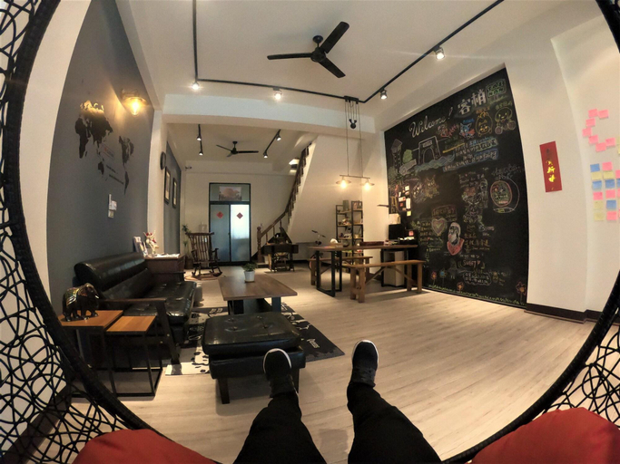 Food & Drinks 5, Cushare Tainan B&B, Tainan