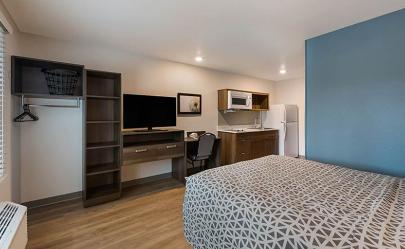 Bedroom 3, Woodspring Suites Ashland Richmond North, Hanover