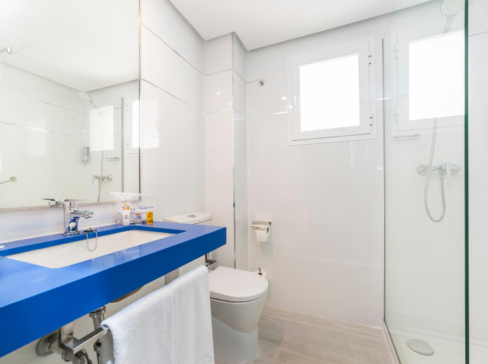 Bathroom 4, Globales Montemar, Baleares
