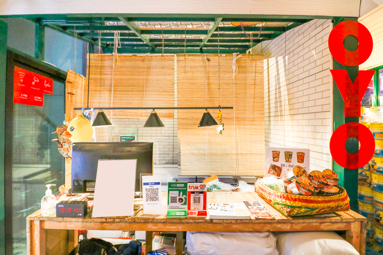 Public Area, Room Bangkok - Hostel, Khlong San