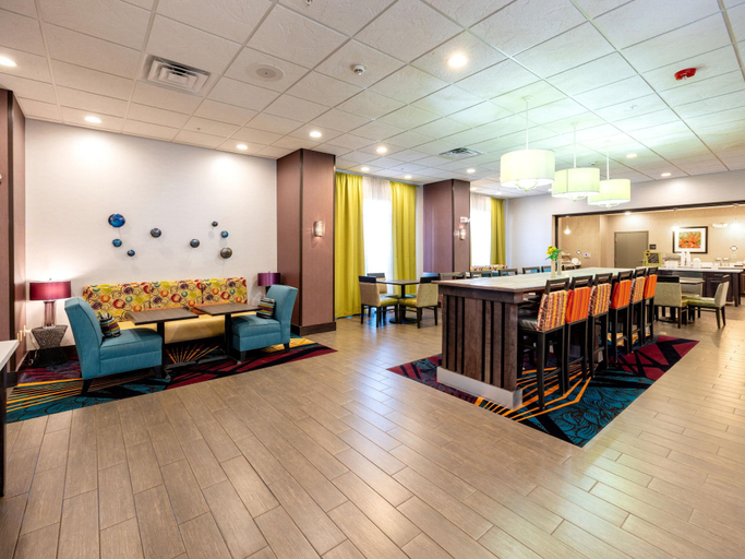 Public Area 3, Quality Inn - Pratt, Pratt