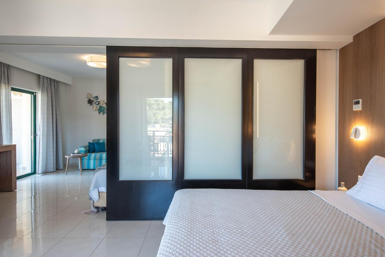 Bedroom 3, GLP Sivota Hotel, Epirus
