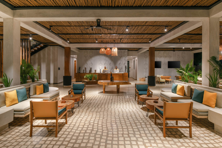 Public Area 4, Kwanza Resort, Kusini