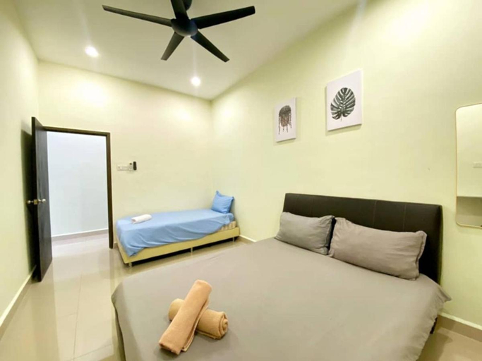 Bedroom 5, Modern COZY SINGLE STOREY HOUSE ```` ALMA JUSCO BM, Seberang Perai Tengah