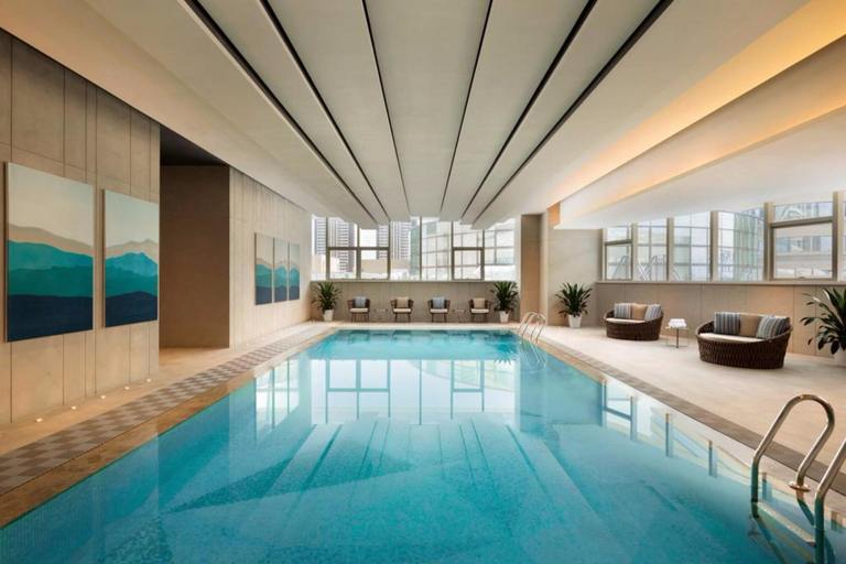 Sport & Beauty 2, Wanda Vista Lanzhou, Lanzhou