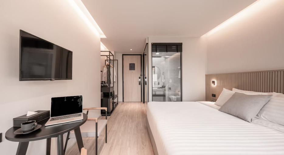 Bedroom 3, Mii Hotel, Prawet