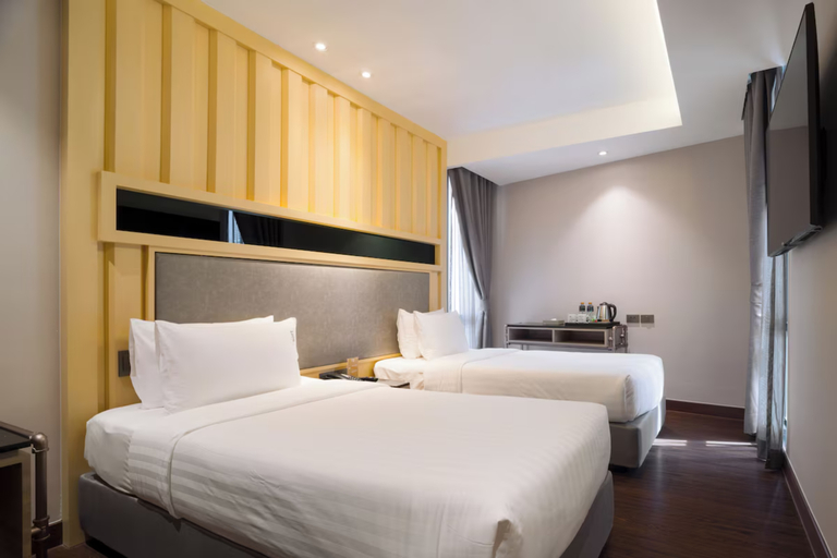 Bedroom 3, T2 The Portal Sukhumvit, Wattana