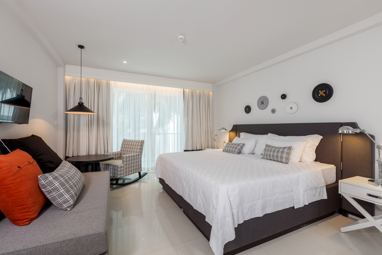 Bedroom 2, Sugar Marina Resort Fashion Kata Beach, Pulau Phuket