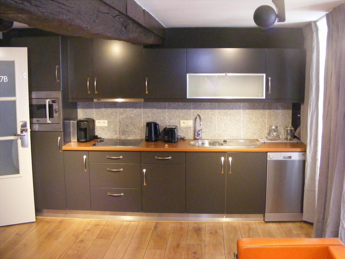 Bedroom 3, Amosa Liège City Centre Apart Gerardrie 17, Liège