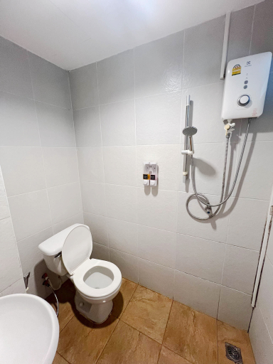Bathroom 5, Inspire House Hotel, Muang Chiang Mai