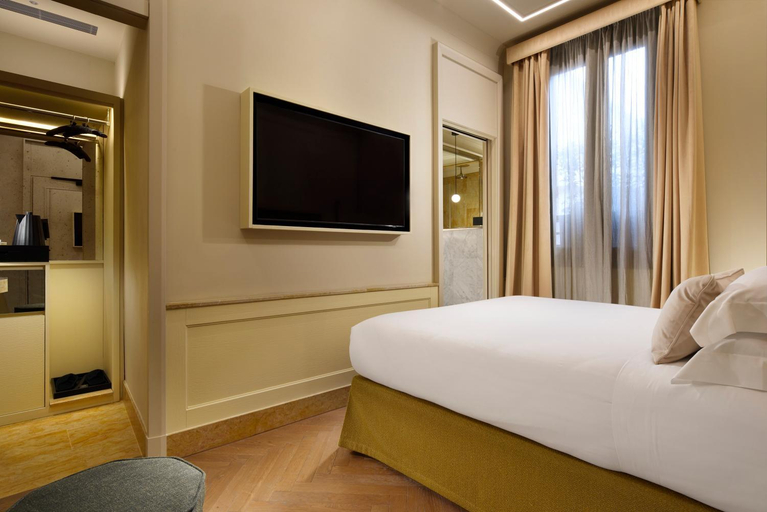 Bedroom 3, Hotel Bonciani, Florence