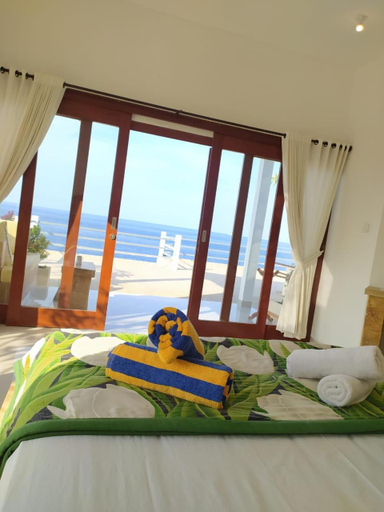 Bedroom 3, Ocean Resort Amed, Karangasem
