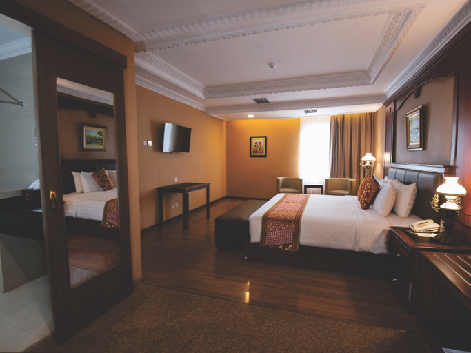 Bedroom 1
